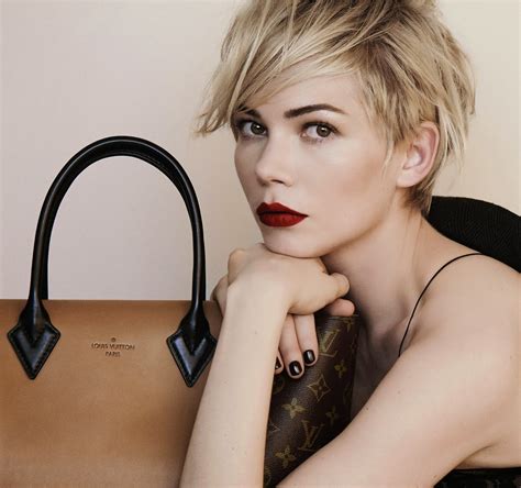 louis vuitton michelle williams|michelle williams jewelry campaign.